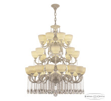 Подвесная люстра Bohemia Ivele Crystal AL78101/16+8+8/300/3d A WMN P1 U Line
