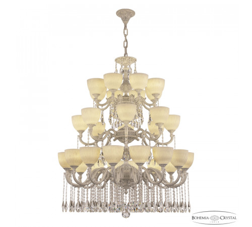Подвесная люстра Bohemia Ivele Crystal AL78101/16+8+8/300/3d A WMN P1 U Line Подвесная люстра Bohemia Ivele Crystal AL78101/16+8+8/300/3d A WMN P1 U Line