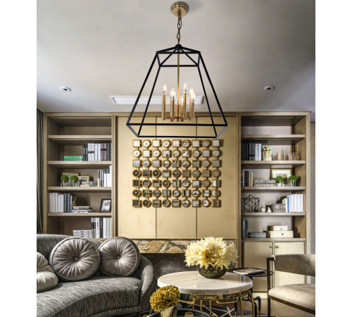 Подвесная люстра DeLight Collection BRCH9034