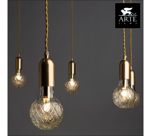 Подвесная люстра Arte Lamp 70 A8040SP-10SG Подвесная люстра Arte Lamp 70 A8040SP-10SG