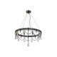 Подвесная люстра Arti Lampadari Artena H 1.3.60.600 N