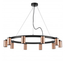 Подвесная люстра Lightstar Rullo (571020+214430-10) LR020300