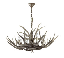 Подвесная люстра Ideal Lux Chalet SP8 115504