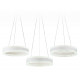 Подвесная люстра Ambrella Light Acrylica FA6206