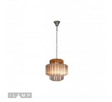 Подвесная люстра iLamp Destiny MD0267-4B