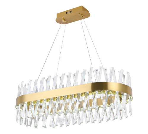 Подвесная люстра Natali Kovaltseva Alexandria LED LAMPS 81248