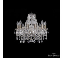 Подвесная люстра Bohemia Ivele Crystal 1411/12/160 Pa