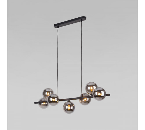 Подвесная люстра TK Lighting 5666 Estera Black a065200 Подвесная люстра TK Lighting 5666 Estera Black a065200