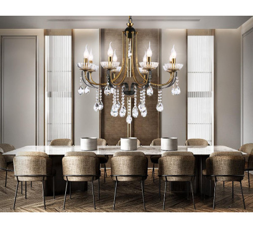 Подвесная люстра Ambrella Light Traditional TR4953 Подвесная люстра Ambrella Light Traditional TR4953