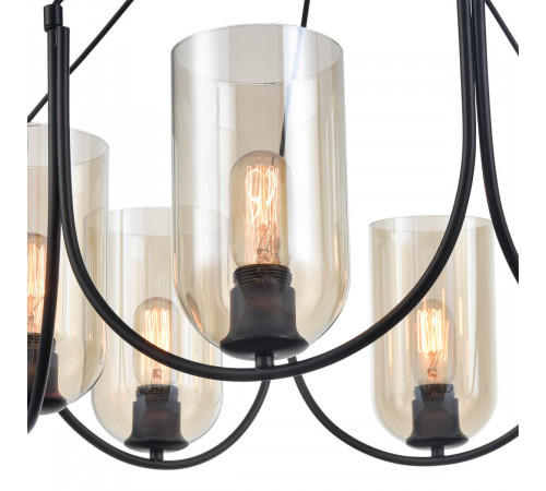 Подвесная люстра Vele Luce Fiamma VL5812P06 Подвесная люстра Vele Luce Fiamma VL5812P06