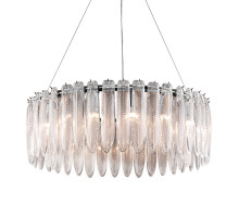Подвесная люстра Delight Collection MD22027002 MD22027002-D85 matt black