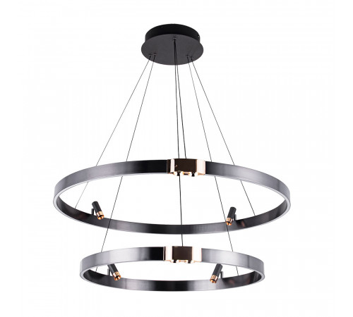Подвесная люстра Arte Lamp Cesare A1993SP-64BK Подвесная люстра Arte Lamp Cesare A1993SP-64BK