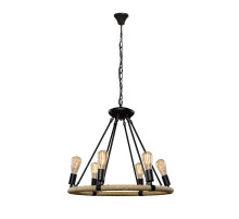 Подвесная люстра LOFT IT Rope filament Loft1861/6