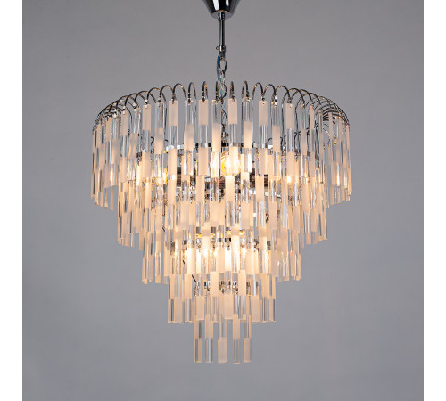 Подвесная люстра Arte Lamp Eliza A1009SP-6CC Подвесная люстра Arte Lamp Eliza A1009SP-6CC