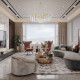 Подвесная люстра Arte Milano Milan 231901/D1000/14/A Gd