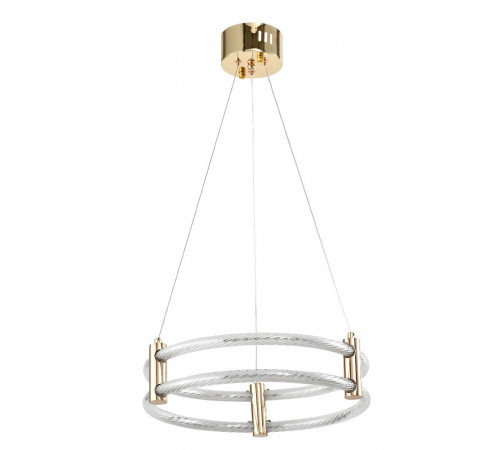 Подвесная люстра Zortes Ringer ZRS.57792.76 Подвесная люстра Zortes Ringer ZRS.57792.76