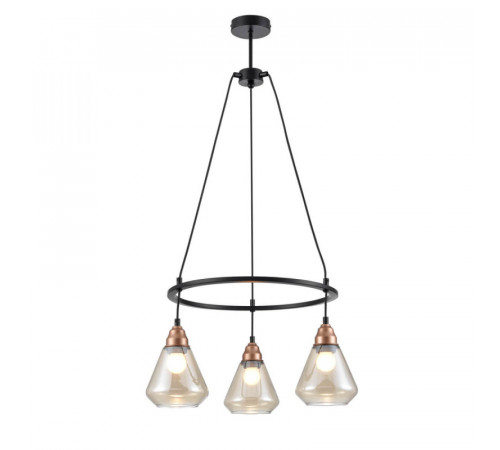 Подвесная люстра Vele Luce Norina VL5842P03 Подвесная люстра Vele Luce Norina VL5842P03