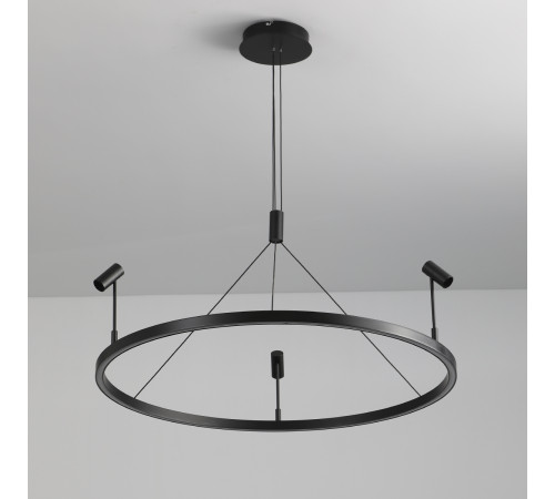Подвесная люстра Delight Collection P0506-900A black Подвесная люстра Delight Collection P0506-900A black