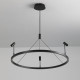 Подвесная люстра Delight Collection P0506-900A black