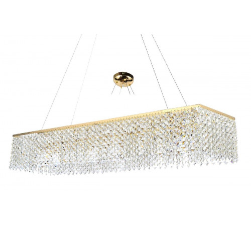 Подвесная люстра Arti Lampadari Milano E 1.5.120X30.102 G Подвесная люстра Arti Lampadari Milano E 1.5.120X30.102 G