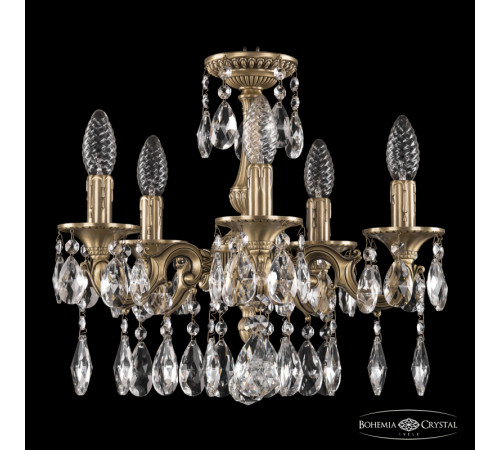 Подвесная люстра Bohemia Ivele Crystal 73101/5/125 A FP Подвесная люстра Bohemia Ivele Crystal 73101/5/125 A FP