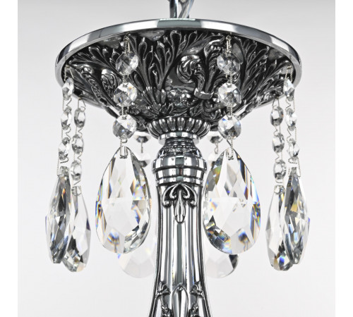 Подвесная люстра Bohemia Ivele Crystal AL79101/8/250 A NB Подвесная люстра Bohemia Ivele Crystal AL79101/8/250 A NB