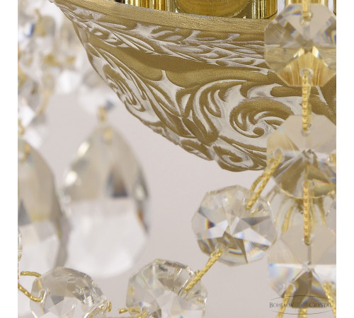 Подвесная люстра Bohemia Ivele Crystal AL16311/8/195 AGW