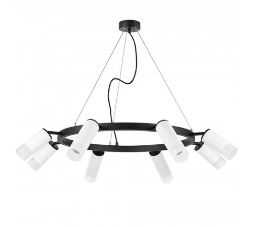 Подвесная люстра Lightstar Rullo (571018+214436-4+214486-4+202431-8) LR0188643641