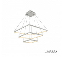 Подвесная люстра iLedex Venus 8153-700+500+300-D-T WH