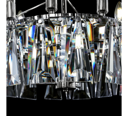 Подвесная люстра Maytoni Puntes MOD043PL-18CH Подвесная люстра Maytoni Puntes MOD043PL-18CH