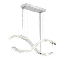 Подвесная люстра ST Luce Aceno SL6206.103.44