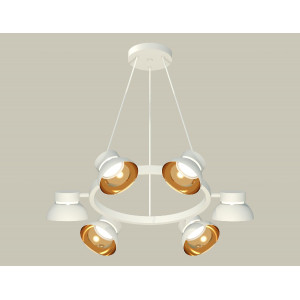 Подвесная люстра Ambrella Light Traditional (C9191, N8144) XB9191101