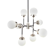 Подвесная люстра Delight Collection Bistro Globe KG0521P-8W