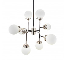 Подвесная люстра Delight Collection Bistro Globe KG0521P-8W