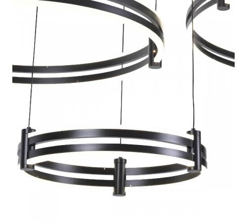 Подвесная люстра Zortes Duble-R ZRS.27510.03 Подвесная люстра Zortes Duble-R ZRS.27510.03