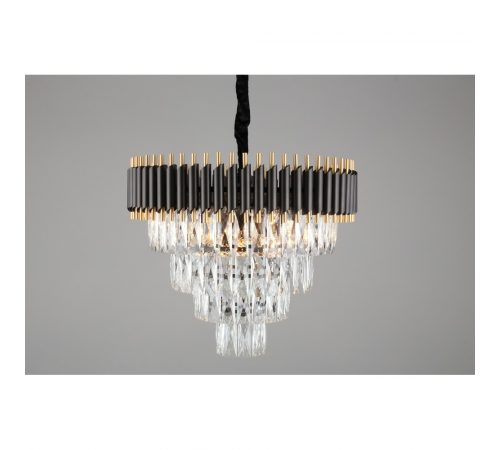 Подвесная люстра Omnilux Corleone OML-69803-08 Подвесная люстра Omnilux Corleone OML-69803-08