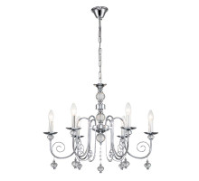 Подвесная люстра Escada Shine 678/6PL Chrome