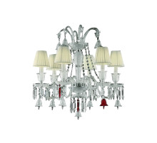 Подвесная люстра DeLight Collection Moollona MD11027010-6B