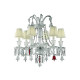 Подвесная люстра DeLight Collection Moollona MD11027010-6B