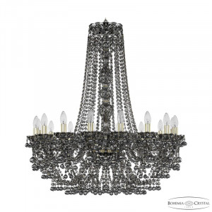 Подвесная люстра Bohemia Ivele Crystal 1409/16/300/h-96 G M781
