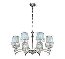 Подвесная люстра iLamp Olivia 82336/8 CR