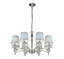Подвесная люстра iLamp Olivia 82336/8 CR