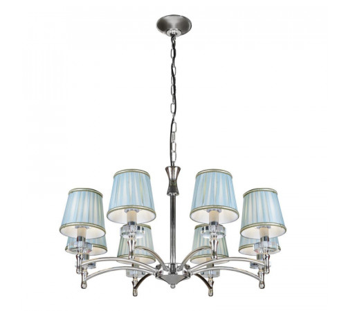 Подвесная люстра iLamp Olivia 82336/8 CR Подвесная люстра iLamp Olivia 82336/8 CR