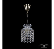Подвесная люстра Bohemia Ivele Crystal 14781/15 Pa R