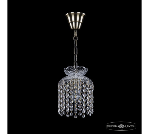Подвесная люстра Bohemia Ivele Crystal 14781/15 Pa R Подвесная люстра Bohemia Ivele Crystal 14781/15 Pa R