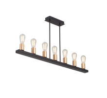 Подвесная люстра Vitaluce V3000-1/7PL