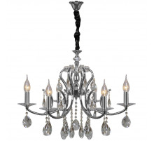 Подвесная люстра Illumico IL2326-6POR-39 CR