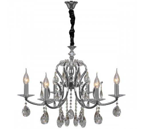 Подвесная люстра Illumico IL2326-6POR-39 CR