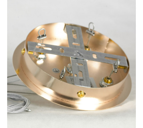 Люстра подвесная Lussole Crenshaw LSP-8712 Люстра подвесная Lussole Crenshaw LSP-8712