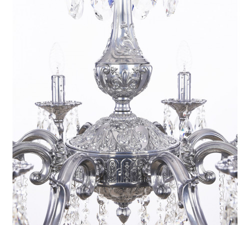 Подвесная люстра Bohemia Ivele Crystal AL78101/8/250 A CG